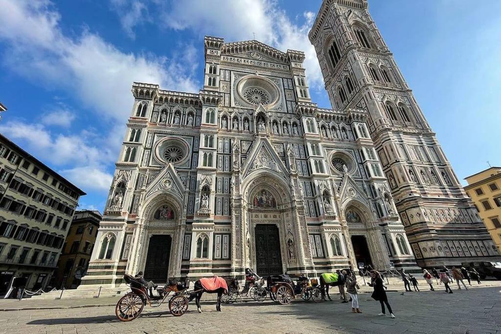 Unyca - Duomo Luxury View Florencia